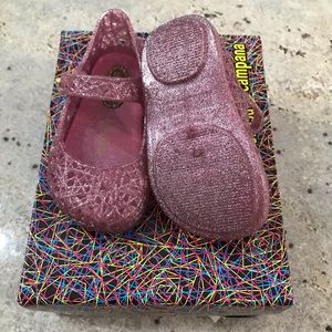 Mini Melissa Zig Zag Campana